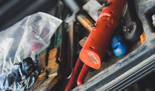 Insuring the tools of your trade