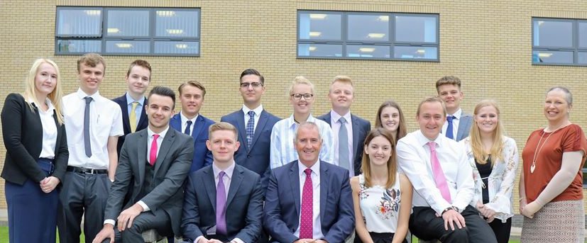 Lovewell Blake named in national list of 100 employers for school and college leavers