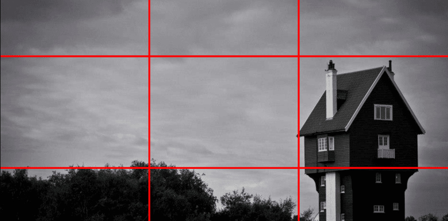 Photography’s Rule of Thirds