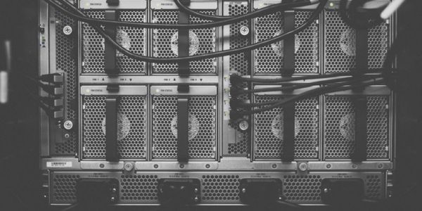 use an onsite server