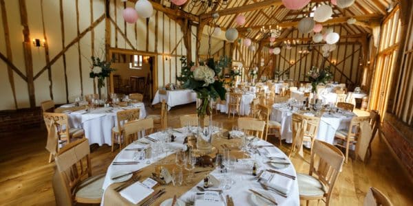 Wedding open day