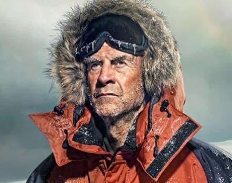 Event: King’s Lynn Charity Dinner with Sir Ranulph Fiennes – 9th November