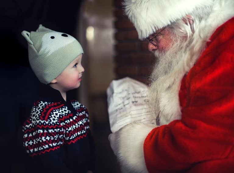 Visit Mother and Father Christmas at King’s Lynn’s Vancouver Quarter