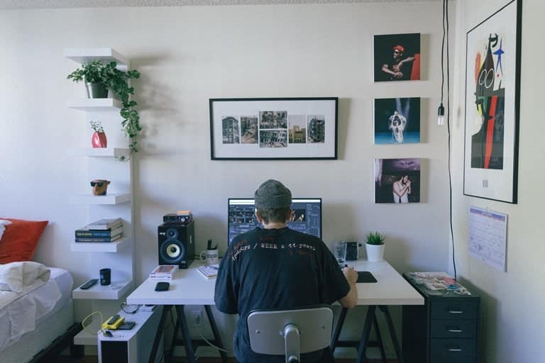 Starting a business from home – your questions answered