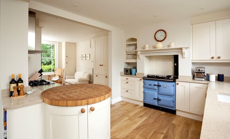 Traditional kitchens dont go out of style – here’s why