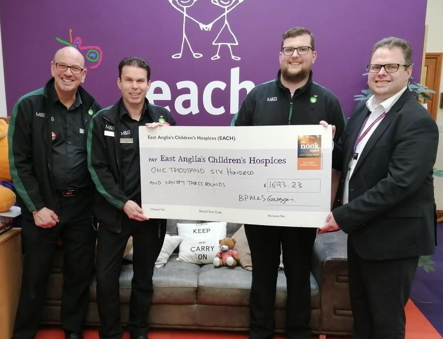 EACH receives another boost towards the nook appeal