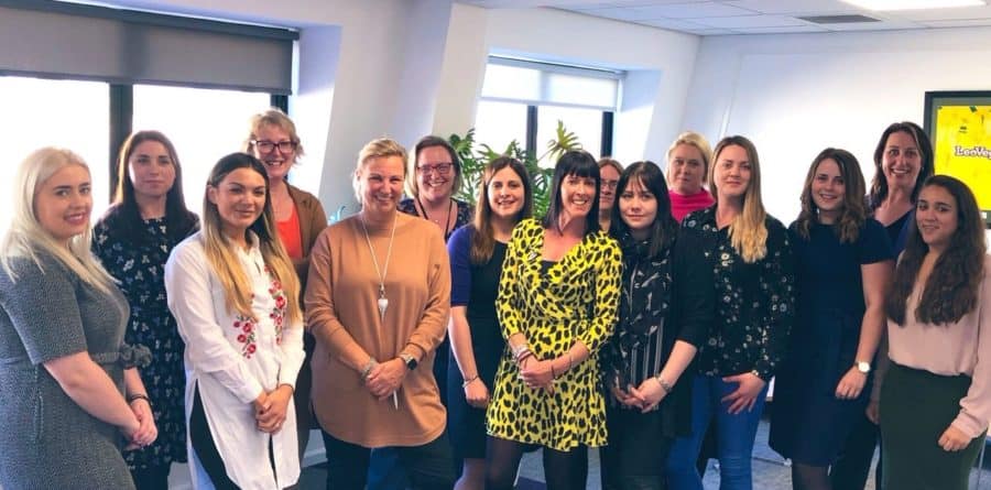 First Workplace Women’s Institute Launched in Norfolk