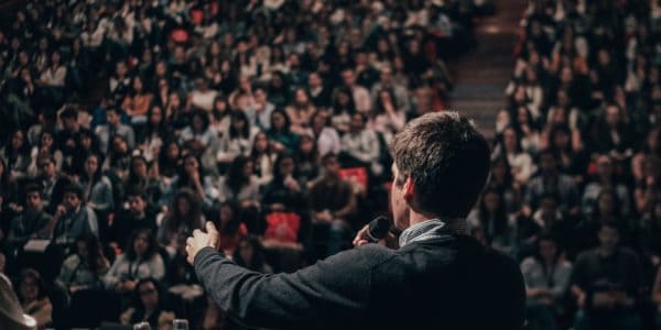 public speaking