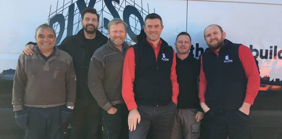 Drain Doctor helps DIY SOS’ in their latest big reveal