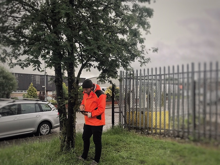 Flagship Group Creates New Technology to Maintain Trees