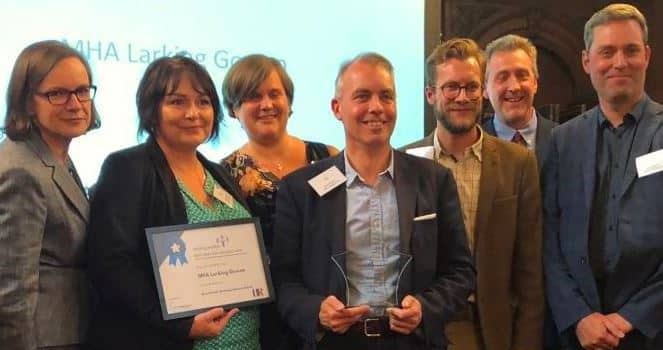 Local accountancy firm wins National Award for Flexible working initiative