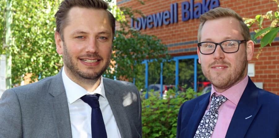 Experienced deal-maker joins Lovewell Blake in specialist Corporate Finance team
