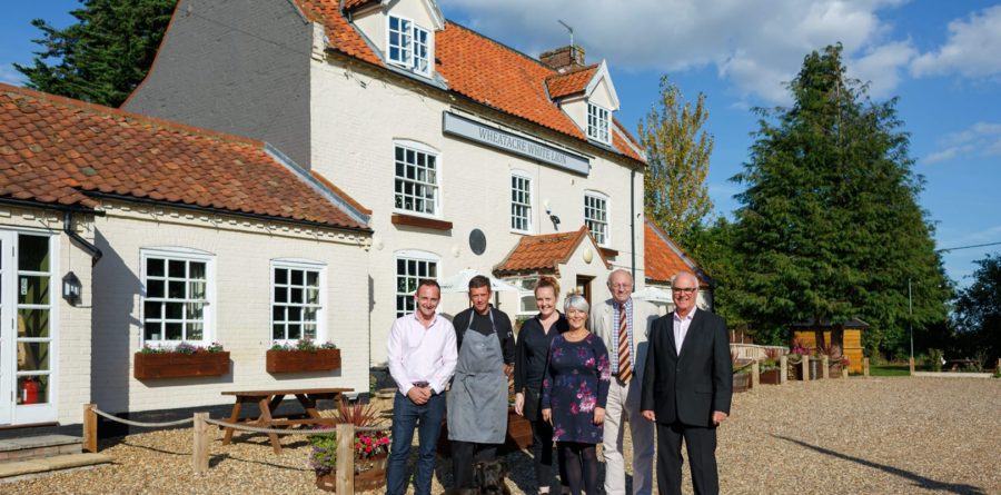 Vote for your favourite Norfolk pub!