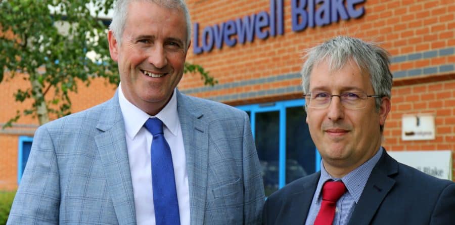 Lovewell Blake’s growth signalled by new appointment and office expansion