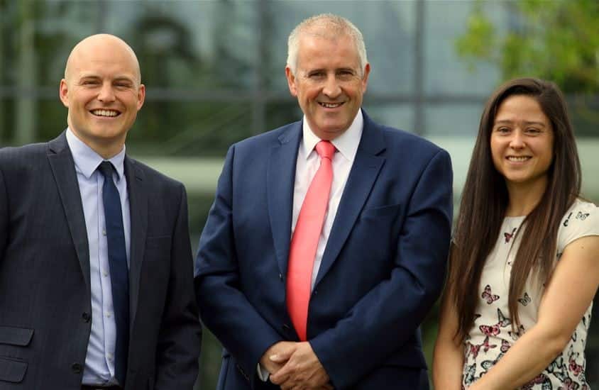 New appointments at Lovewell Blake in Norwich