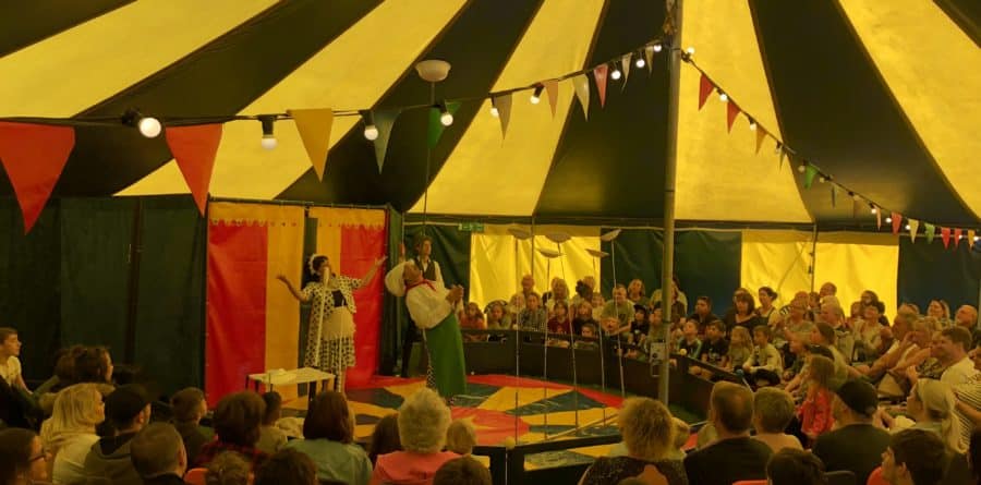 Circus Petite returns for more family fun this Autumn