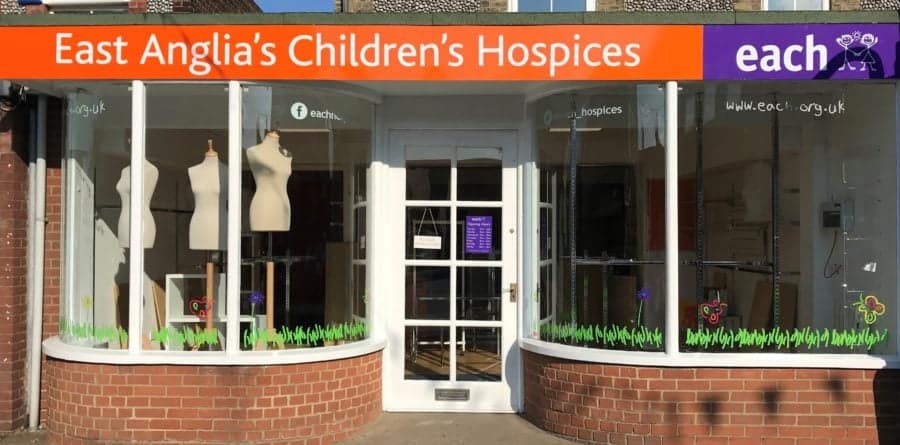 EACH opens its 40th shop in Sheringham