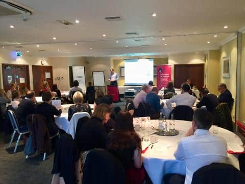 HR Forum with Howes Percival and Norfolk Chamber – 11th Sept