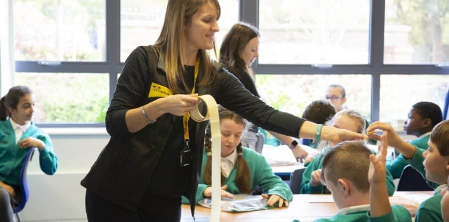 The Dogs Trust are rolling out dog welfare workshops to schools