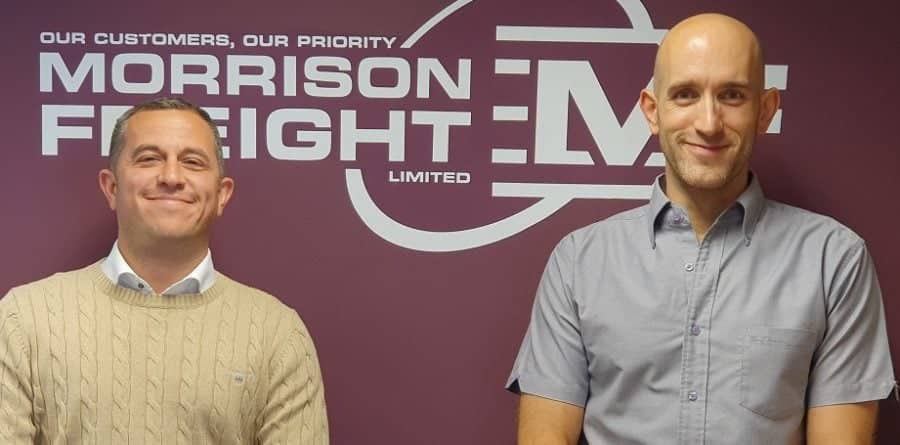 Morrison Freight named High Growth Business of the Year