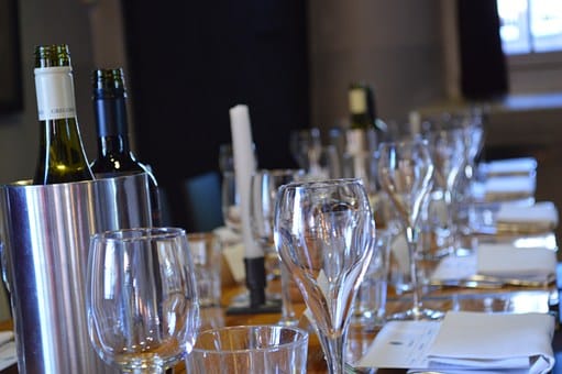 Chamber Presidents Charity Dinner – 8th November