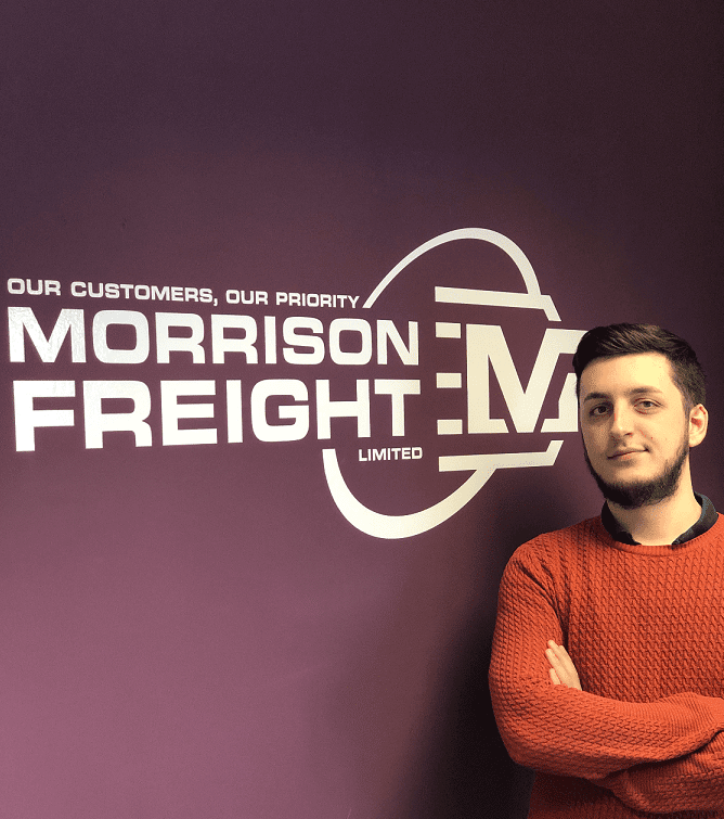 Suffolk business shortlisted in two categories at the BIFA Freight Service Awards 2019