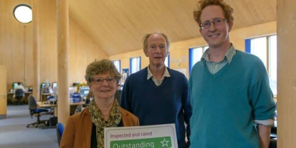 rated outstanding