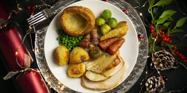 Seasonal Spuds Christmas Dinner Plate East Of England (002)