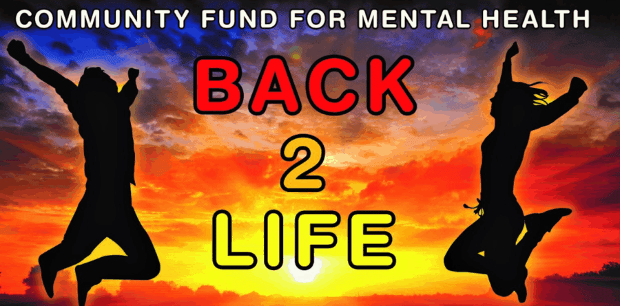 Mental health charity reveals latest fundraising figures