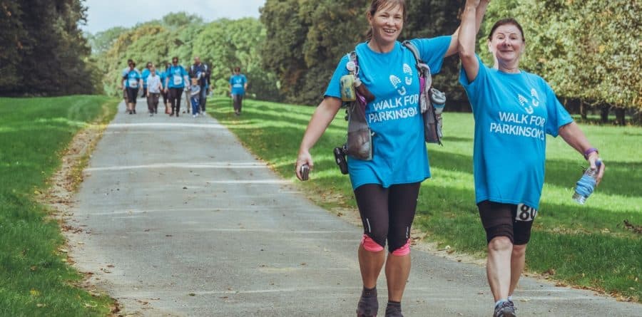 Take strides in the East of England for a Parkinson’s cure 