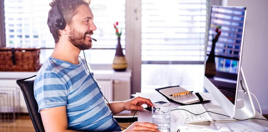 6 Tips to Stay Motivated When Working from Home