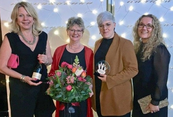 Christies Care scoop another industry win at the Norfolk Care Awards