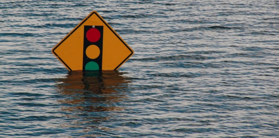 Floods yet to hit house price growth in the worst affected areas