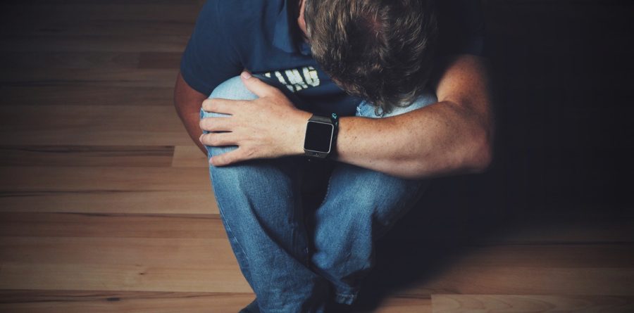 Mental health warning for business professionals