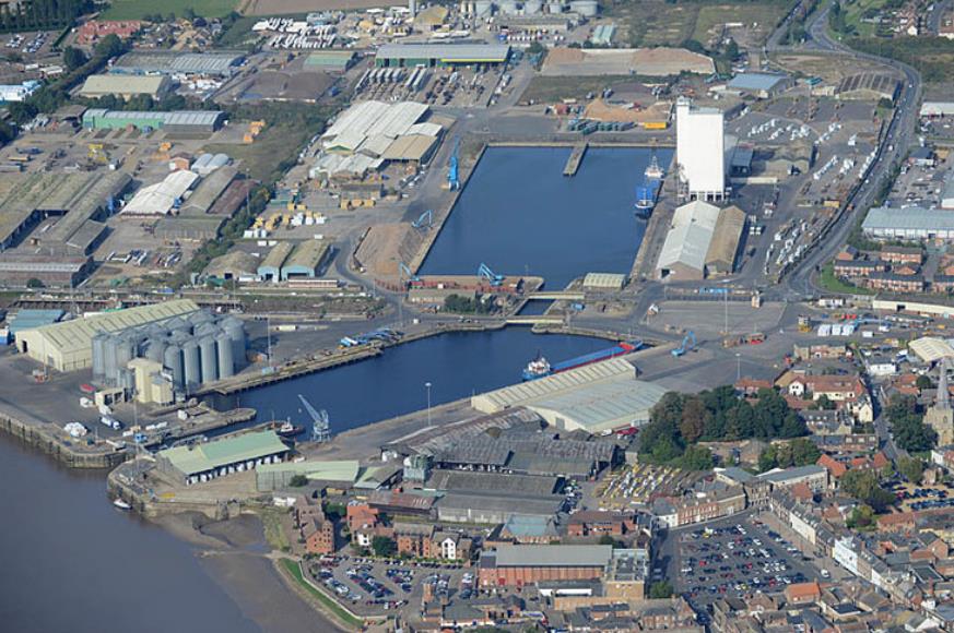 Port of Kings Lynn delivers for Norfolk businesses despite pandemic