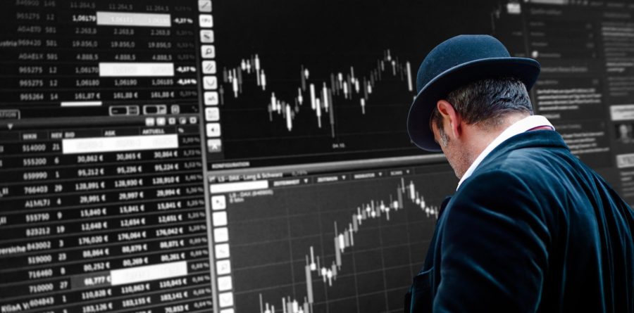 Pandemic Sees Value of Companies Trading on the London Stock Exchange Drop by £842bn