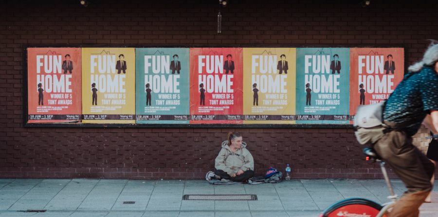 Public express increased concern for homeless during pandemic