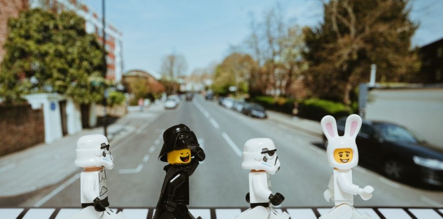 LEGO becomes the most popular brand channel on YouTube