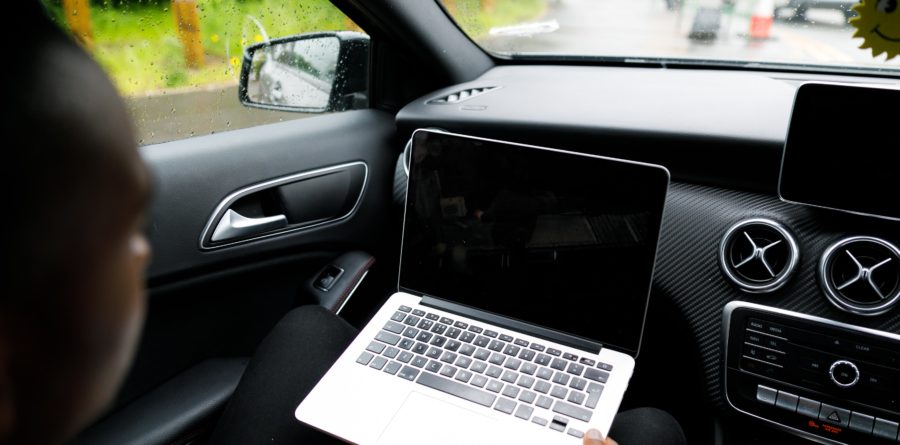 New study suggests the office commute could become a thing of the past