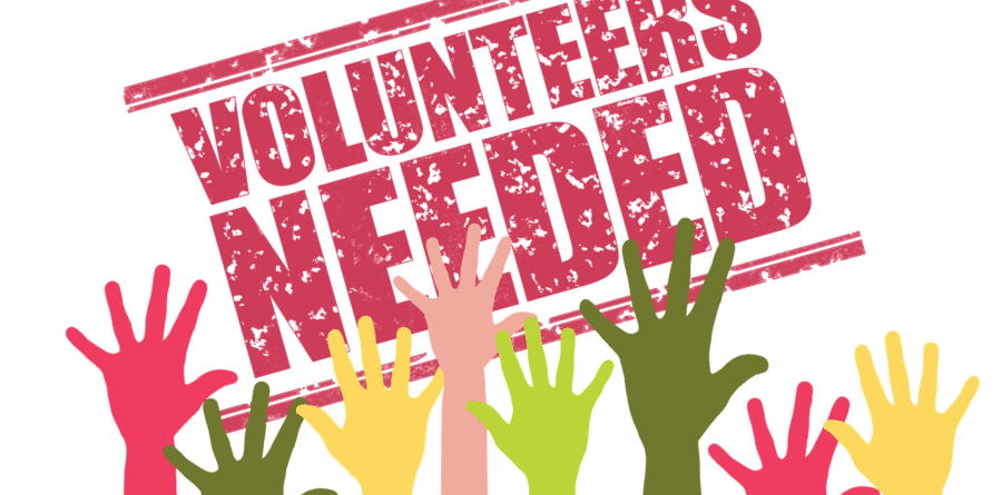 Volunteers needed in East Anglia for Christmas food collection.