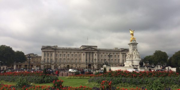 Buckingham Palace 956789 1920