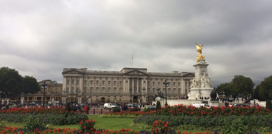 Which counties in the UK produce the most royal-approving businesses?