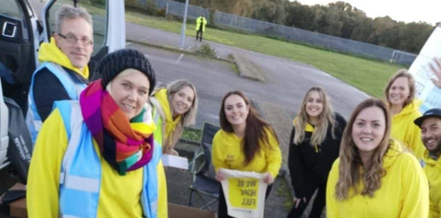 Give Hope At Christmas Through New Appeal