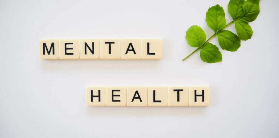 Turn your world green for  Mental Health Awareness Week