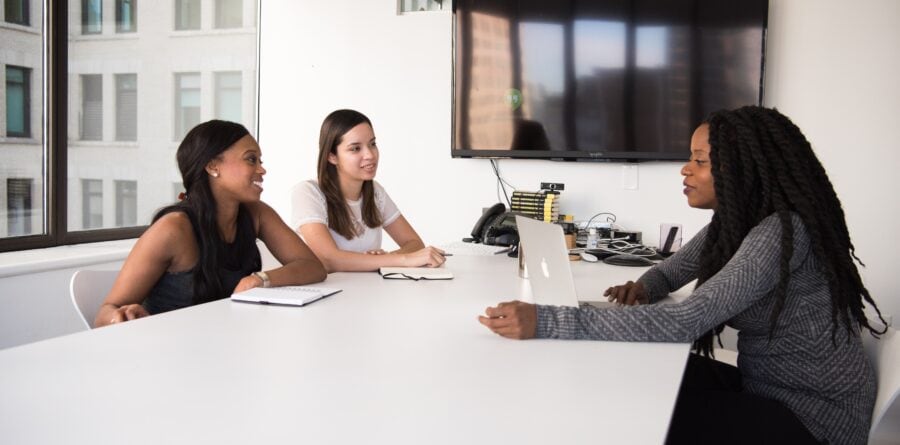 The benefits of using a temp worker