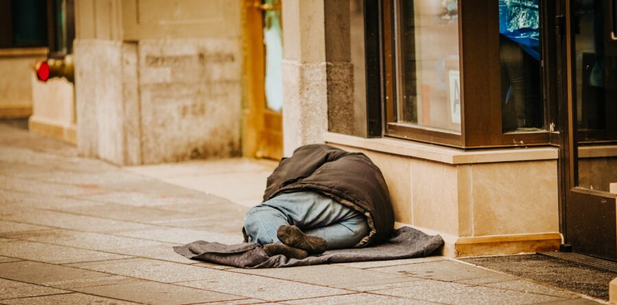 Take a Step to End Homelessness this June