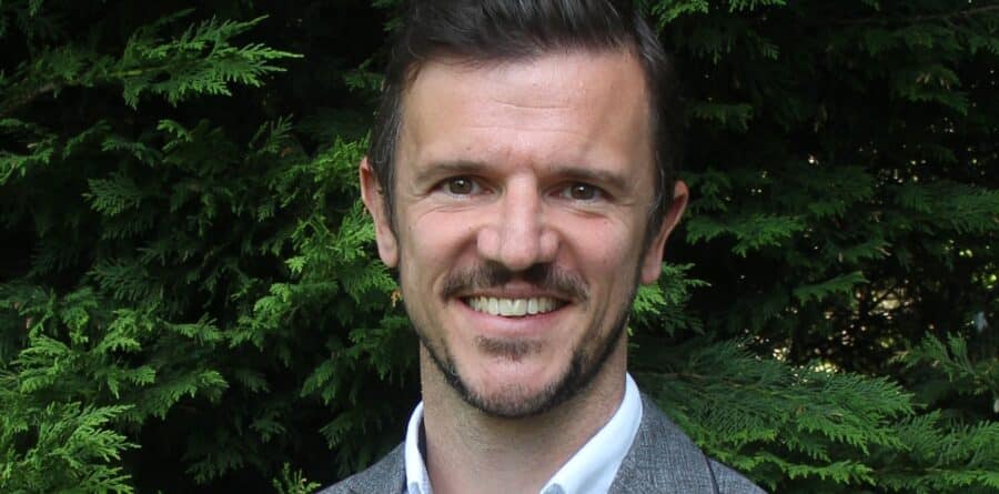 The new director of fundraising signs up to run half marathon