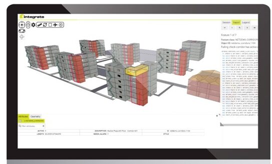 1Spatial unveils new 1Integrate 3D rules engine