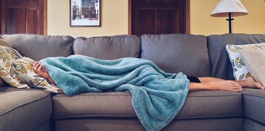 Are the food you’re eating keeping you on the sofa?