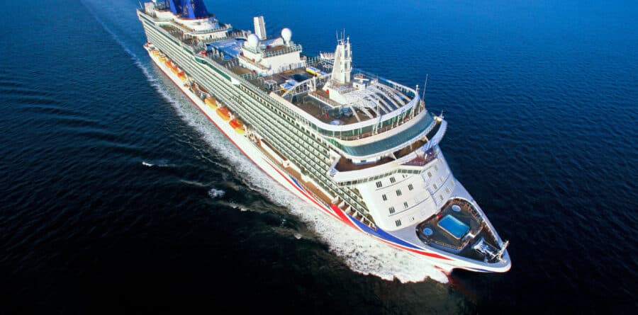 Sail Away: Barrhead Travel launch first hybrid cruise booking event